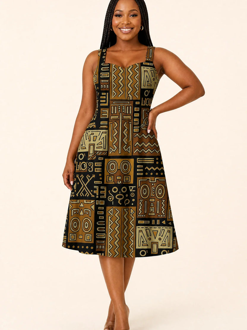 Corset Dress