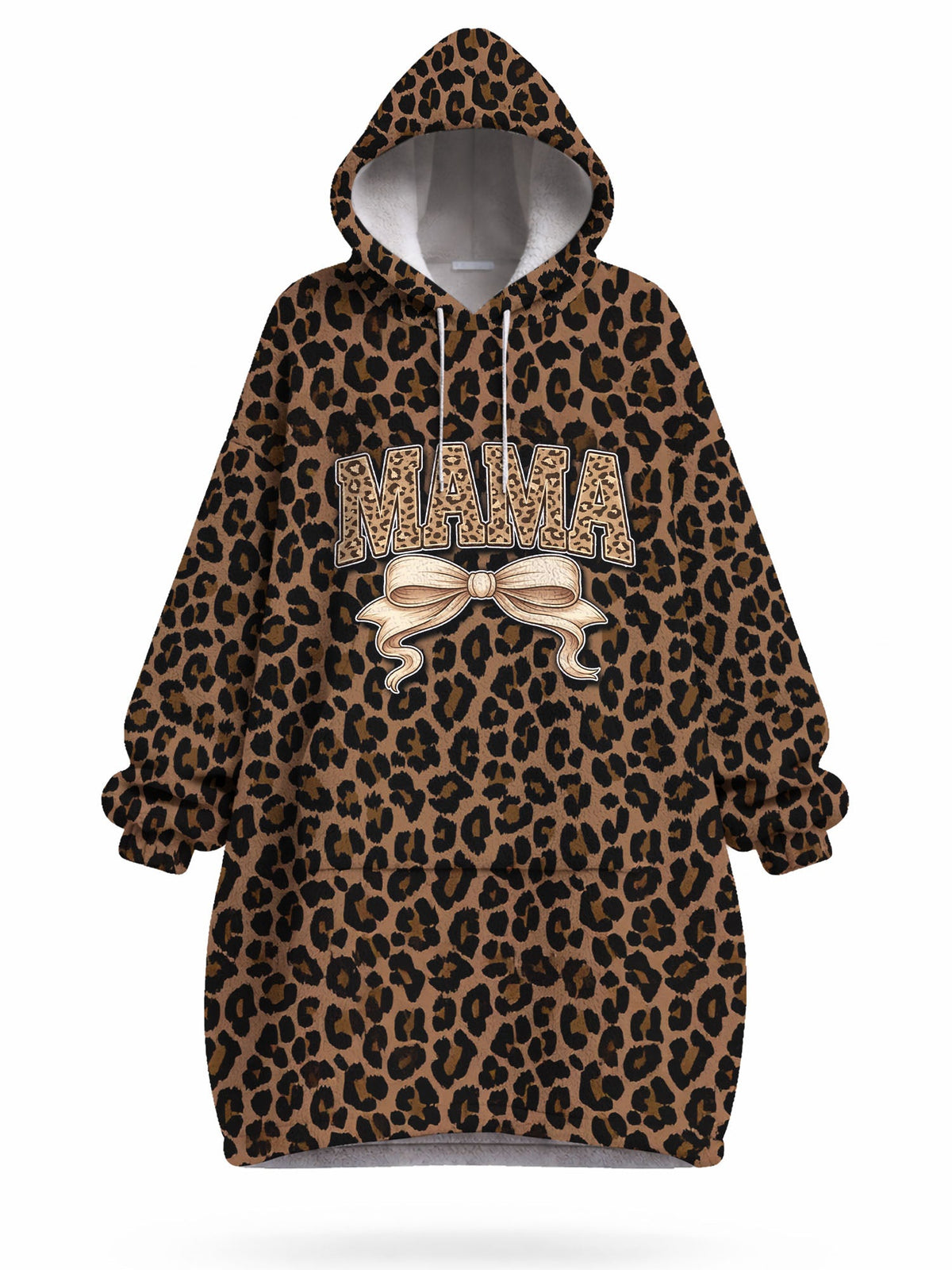 Mama Blanket Hoodie