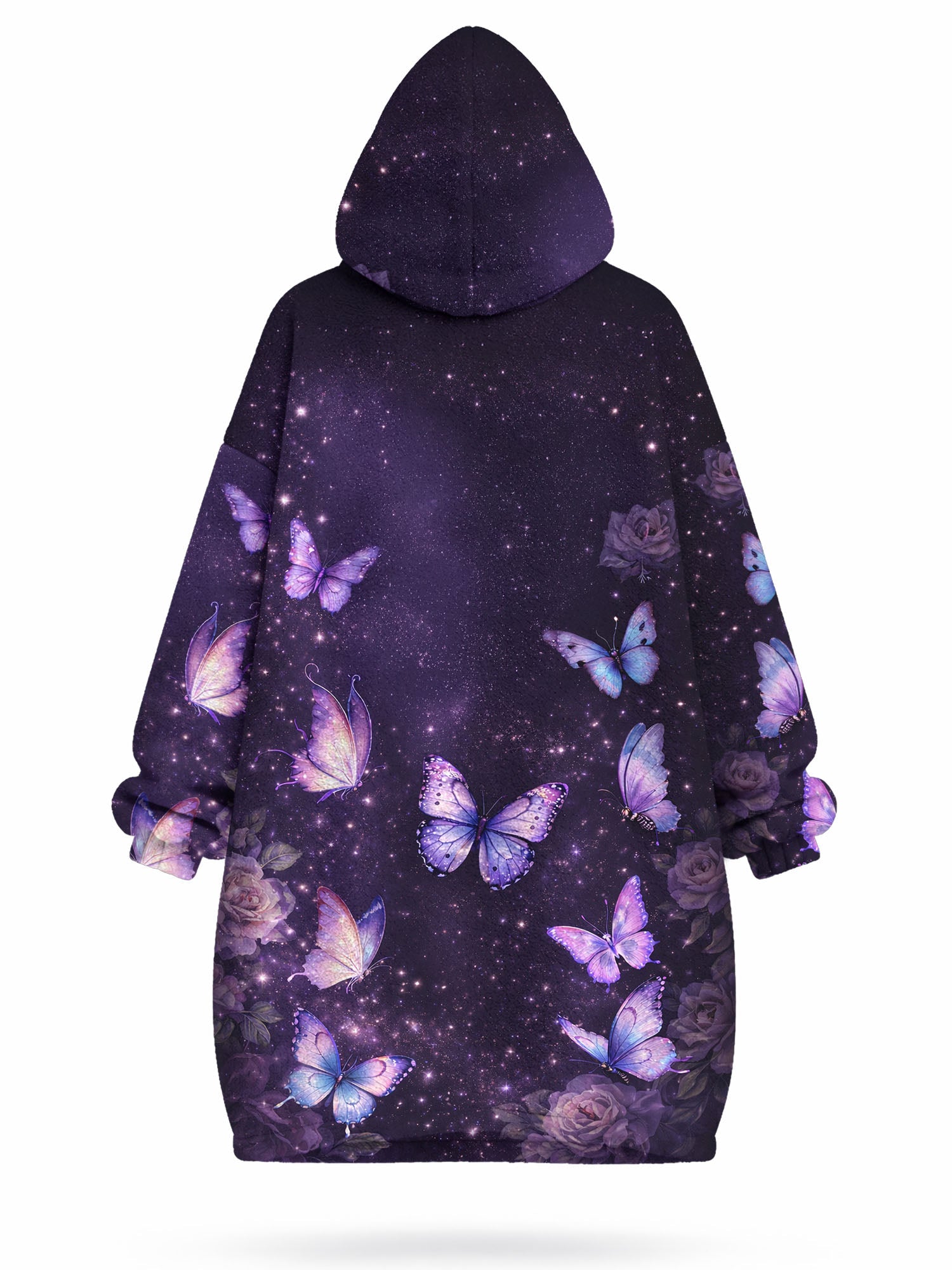 'Nyamekye' Blanket Hoodie