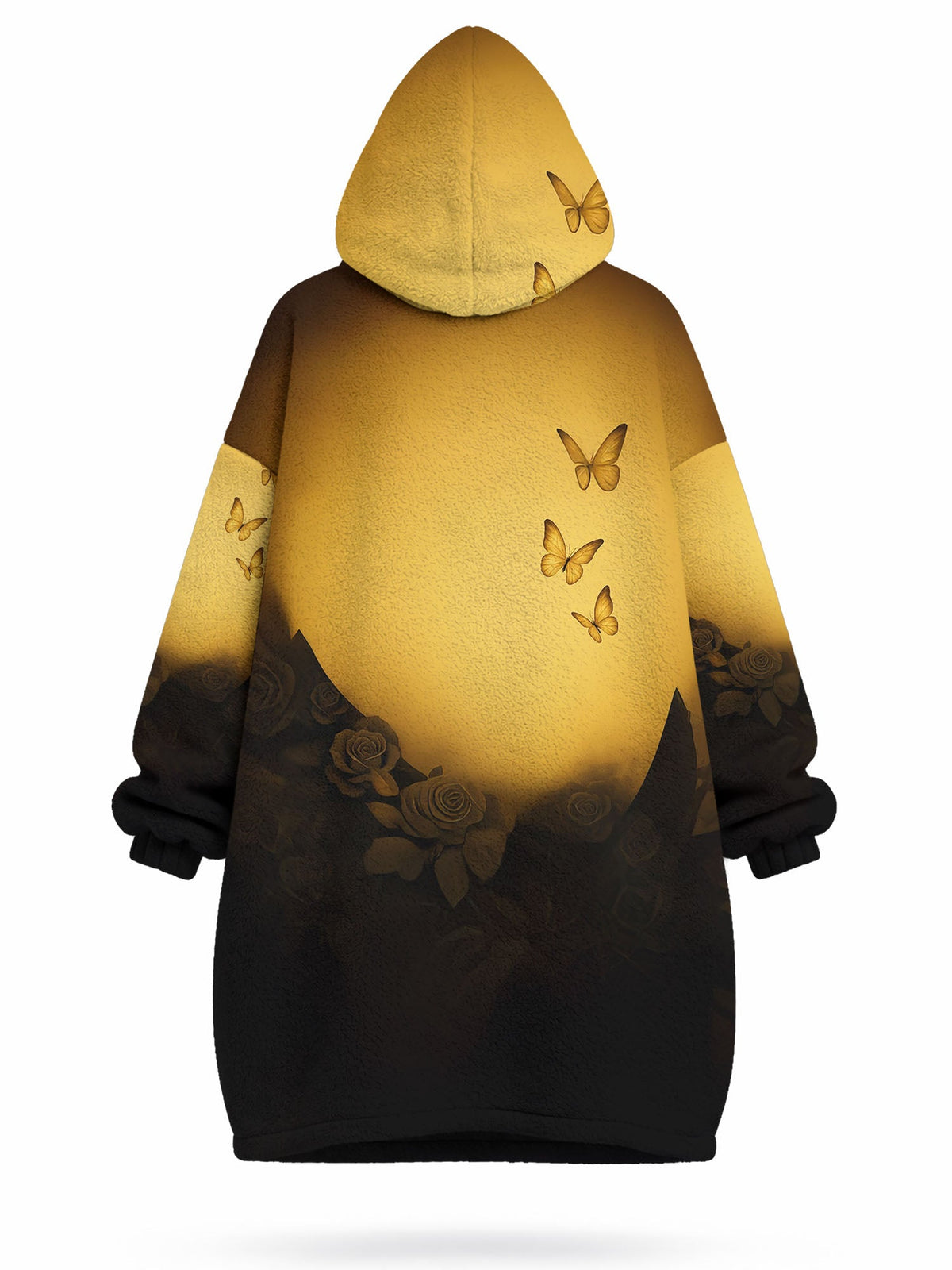 'Imani' Blanket Hoodie