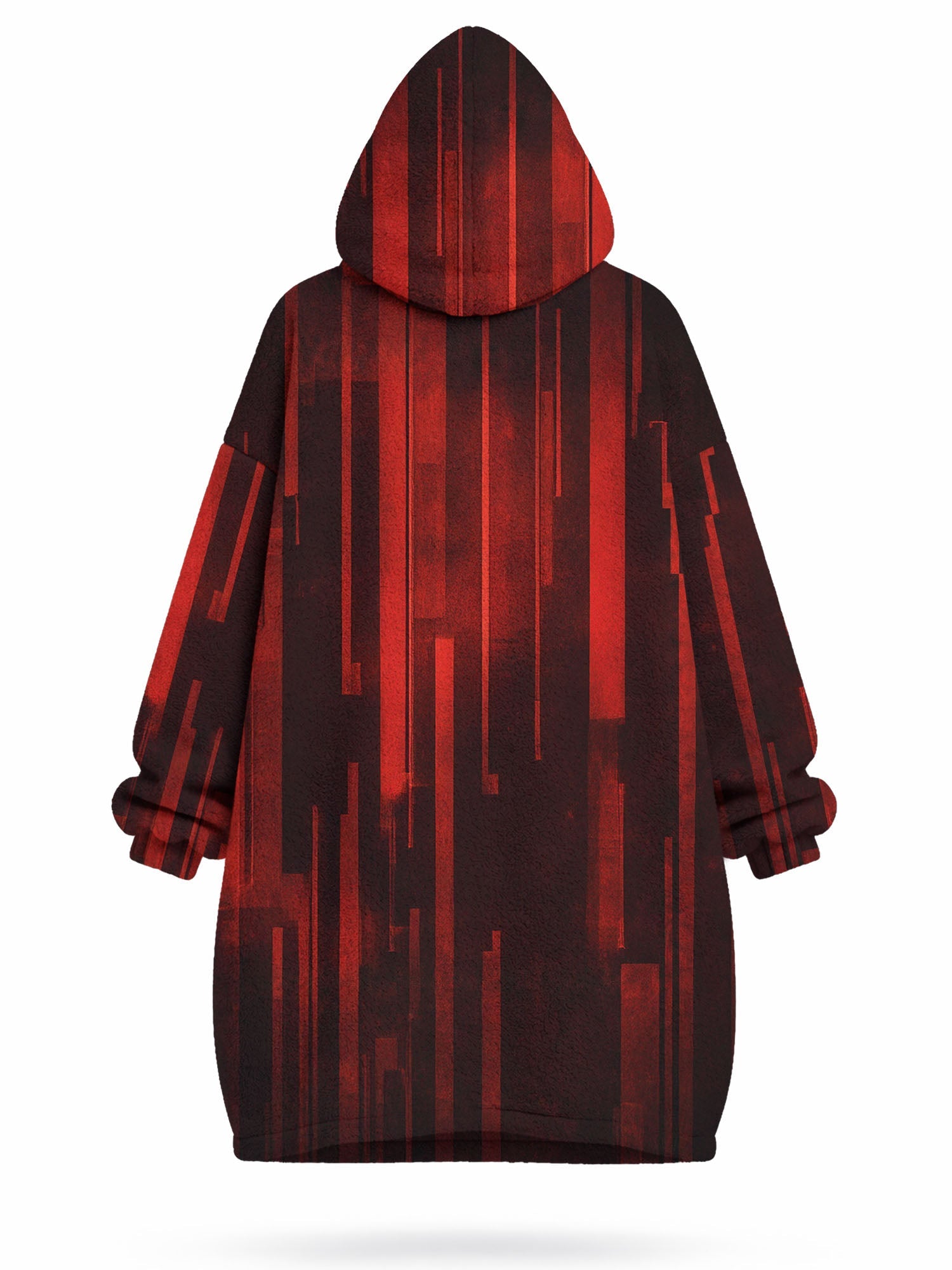 'Asante' Blanket Hoodie