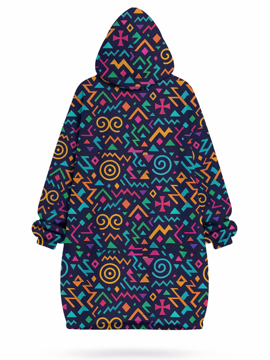 Ubuntu Blanket Hoodie