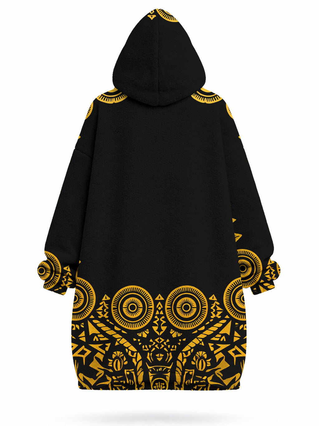 'Mamafo' Blanket Hoodie