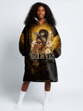 'Imani' Blanket Hoodie
