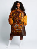 'Amara' Blanket Hoodie