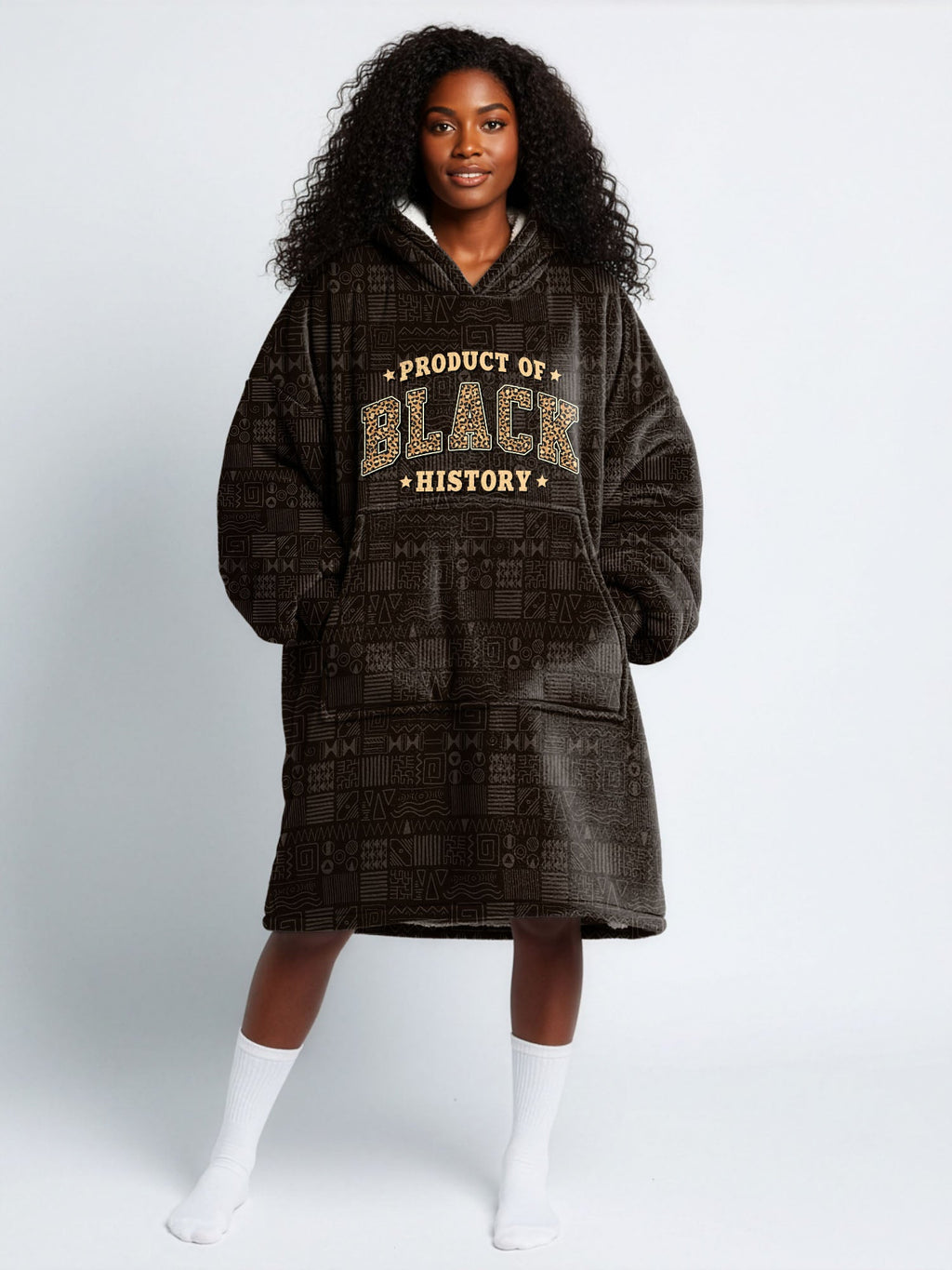Legacy Blanket Hoodie