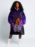 Storm Blanket Hoodie