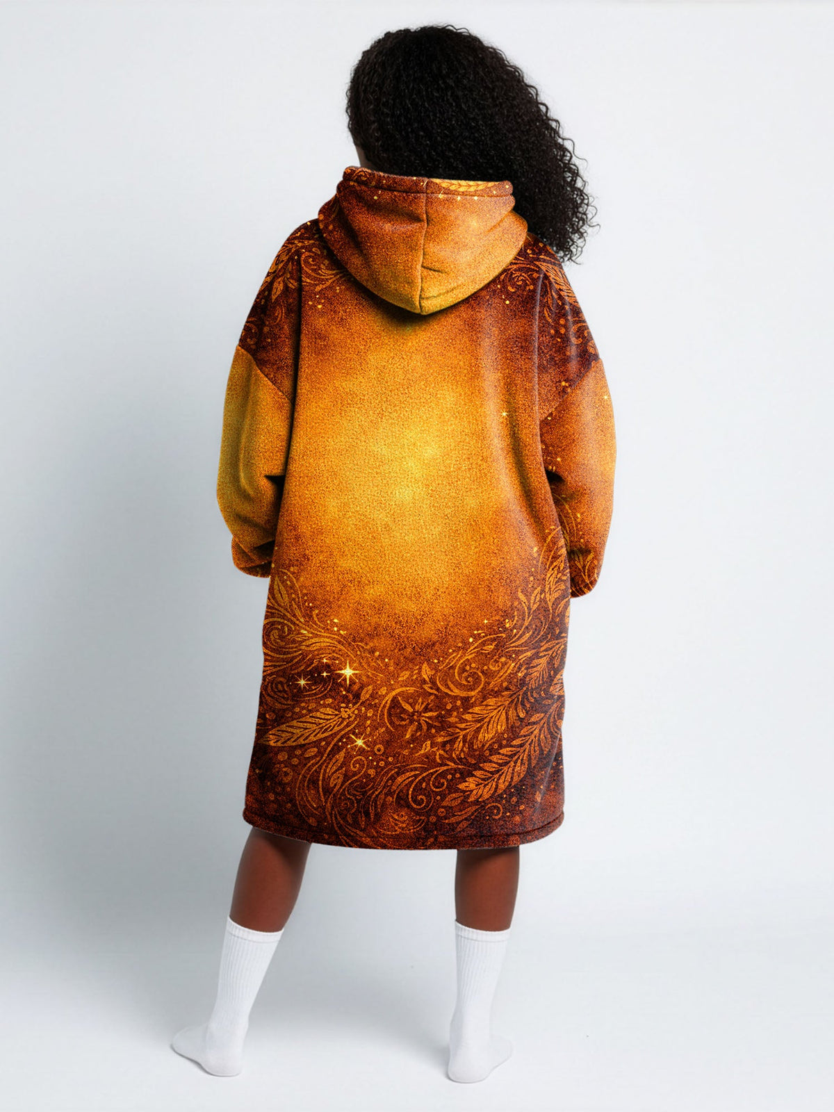 'Amara' Blanket Hoodie
