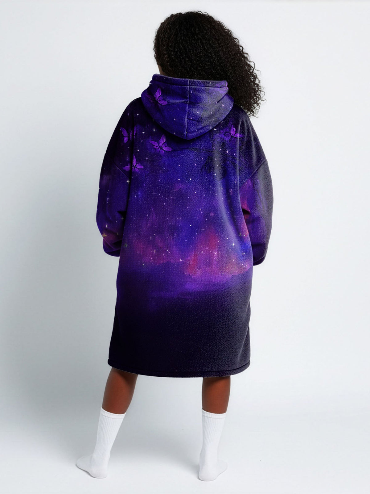Storm Blanket Hoodie