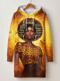 Affirmed Hoodie Dress