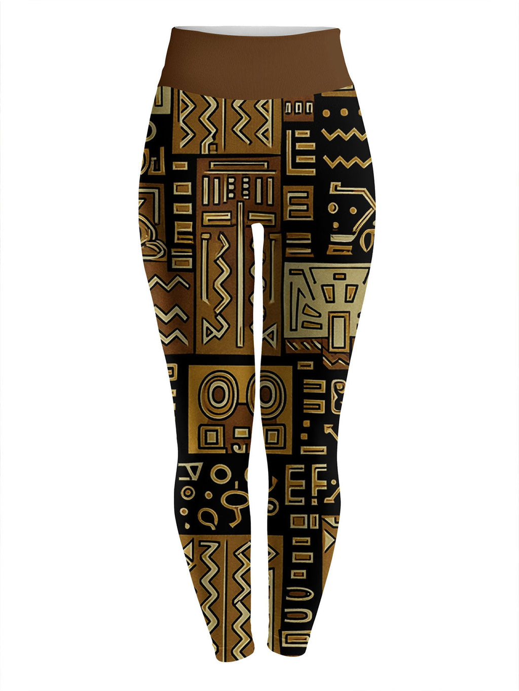 'Sankofa' Leggings