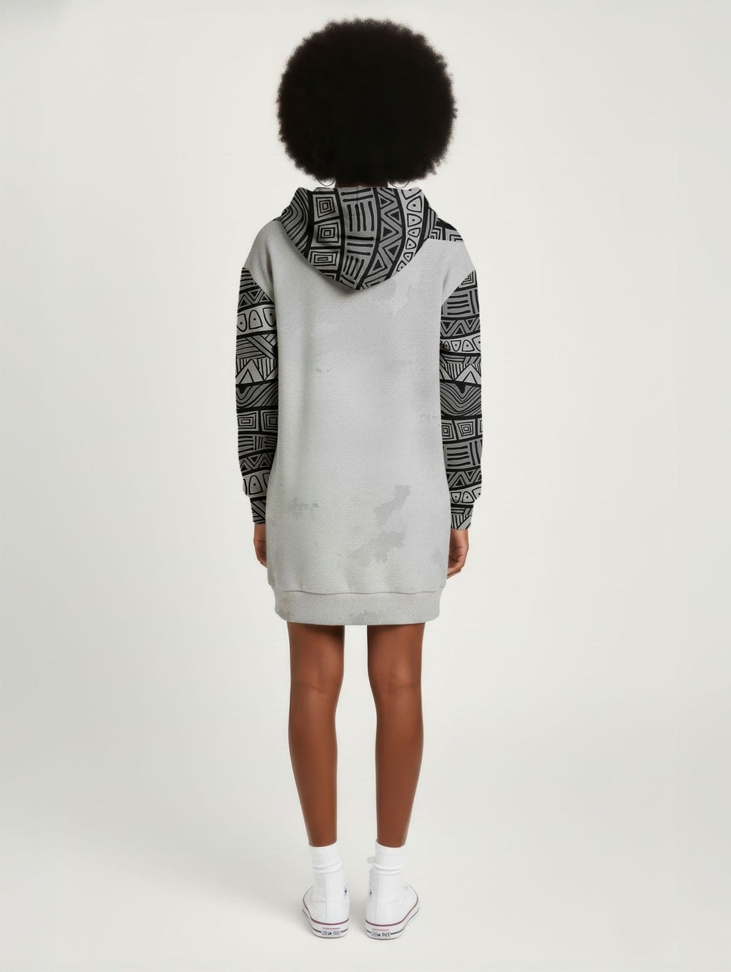 Seasoned Hoodie Dress