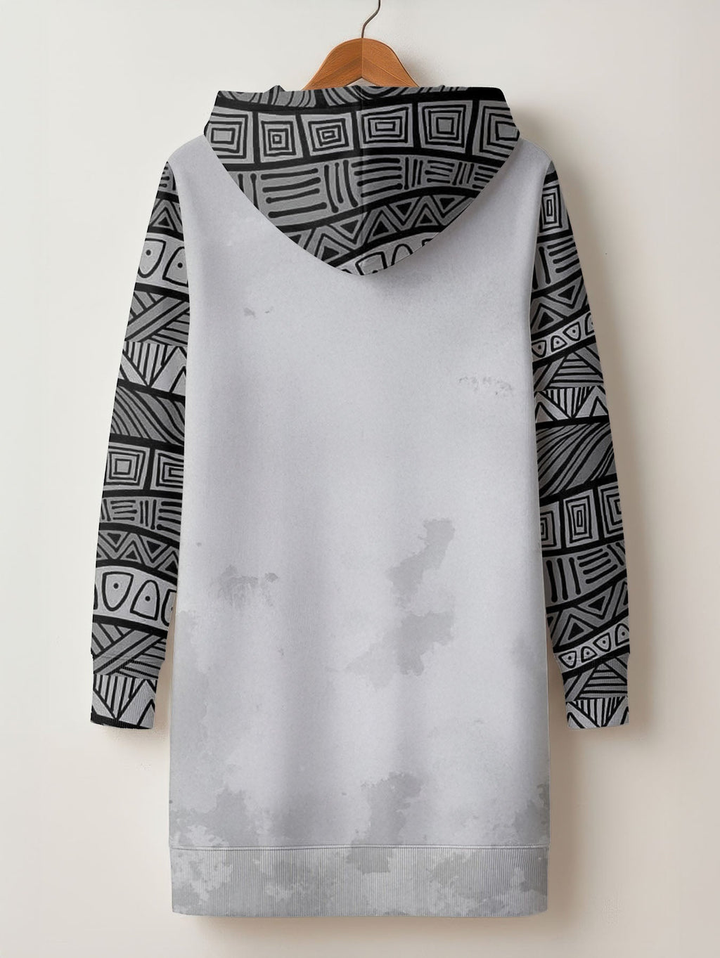 Seasoned Hoodie Dress