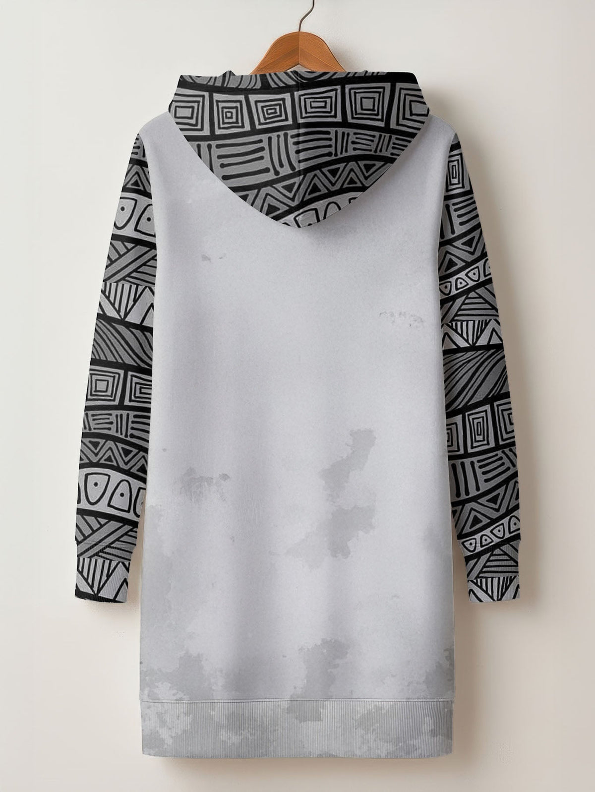 Seasoned Hoodie Dress