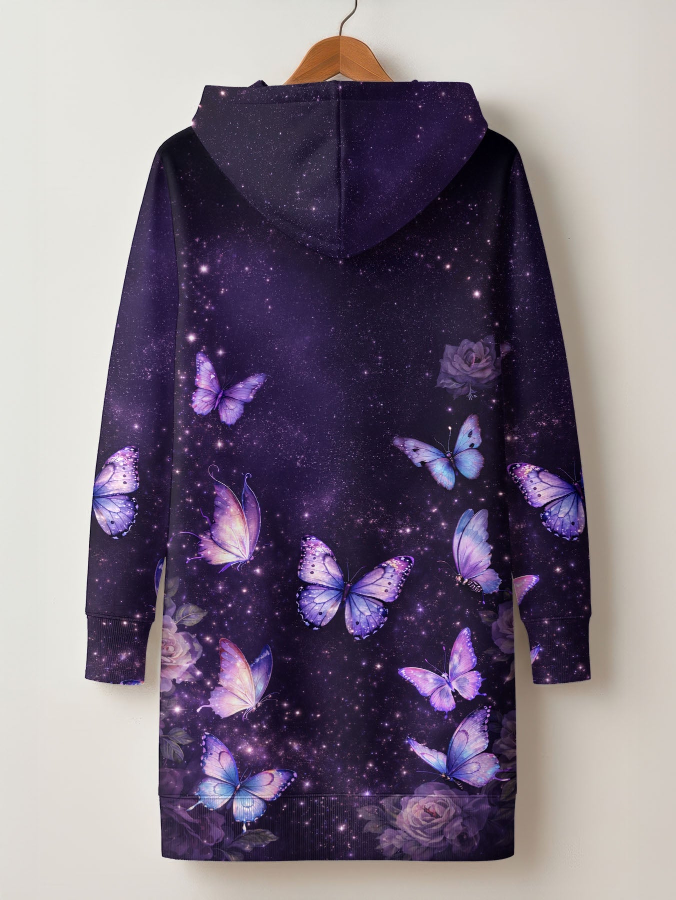 'Nyamekye' Hoodie Dress