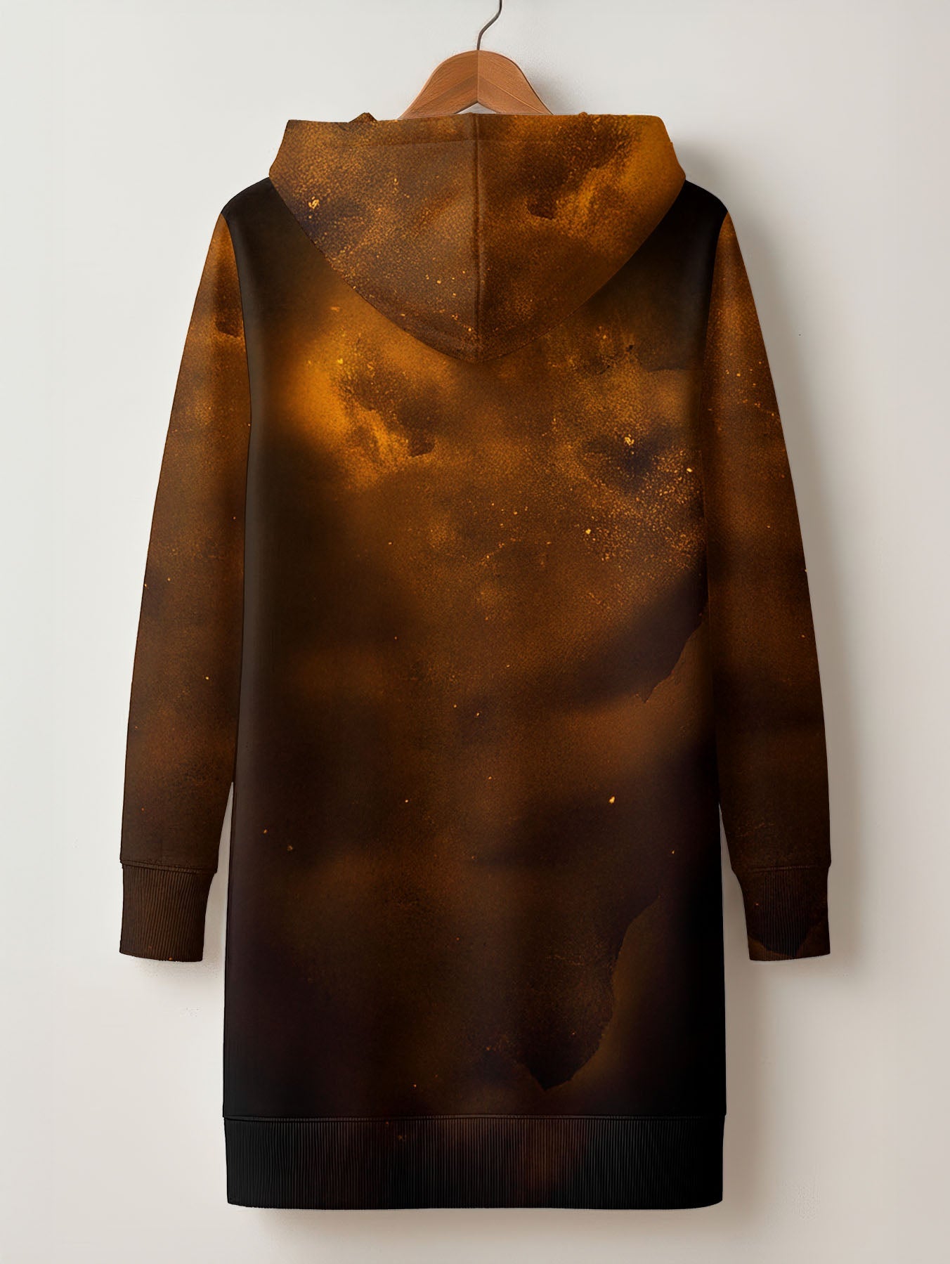 'Zuri' Hoodie Dress