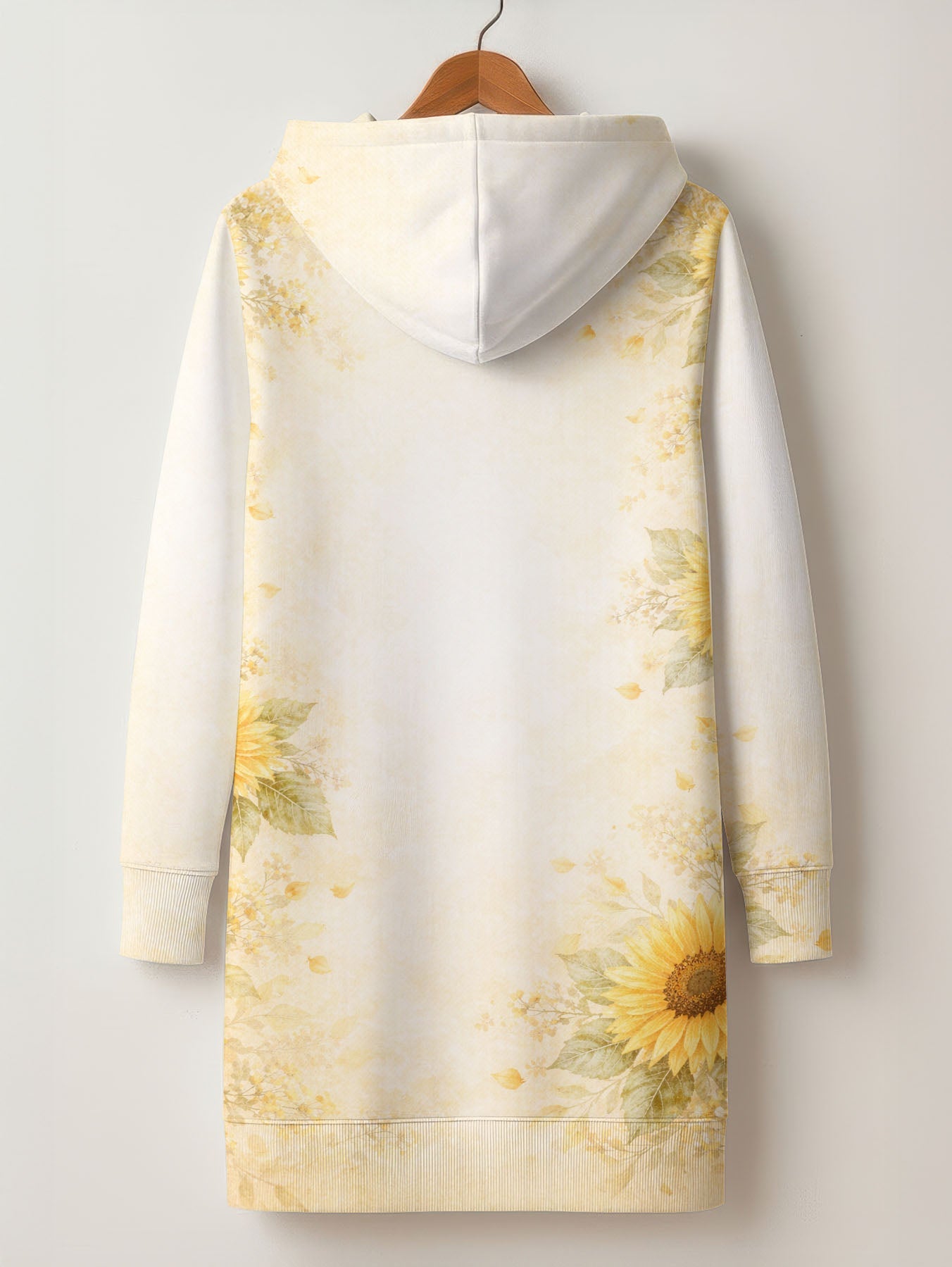 'Jua' Hoodie Dress