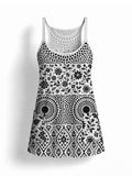 'Mwanga' Built-in Mini Dress