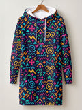 Ubuntu Hoodie Dress