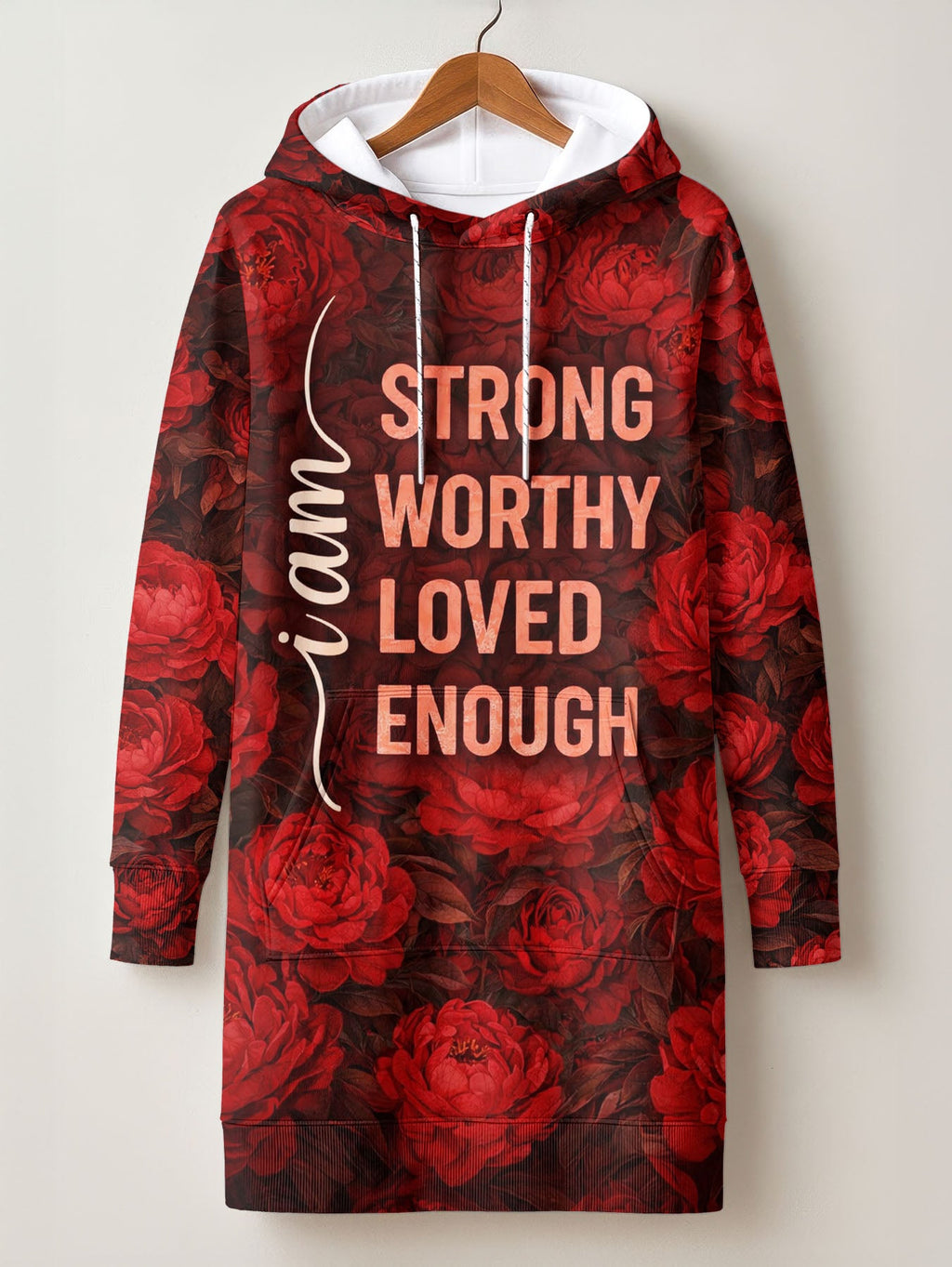 'Tosha' Hoodie Dress