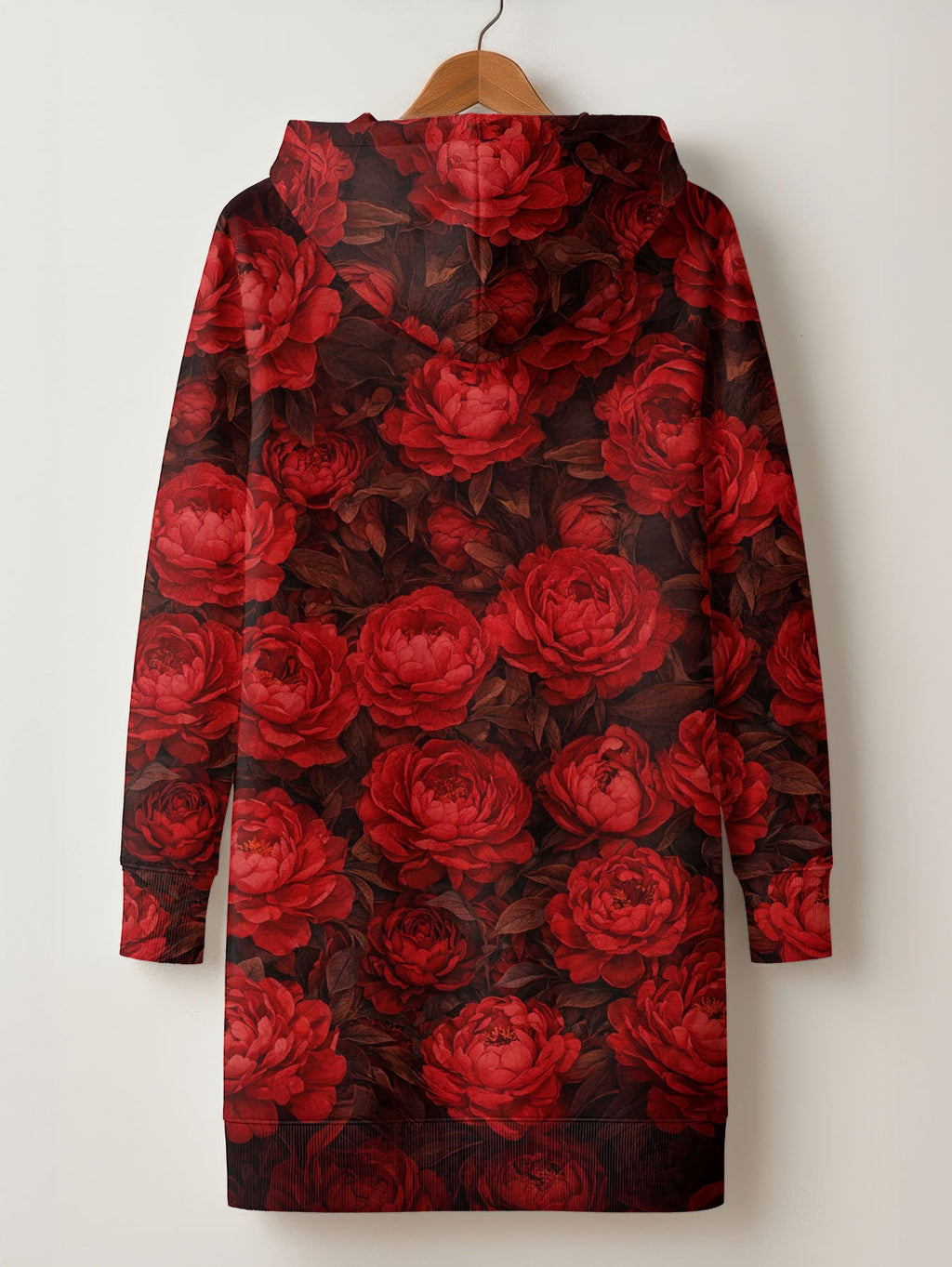 'Tosha' Hoodie Dress