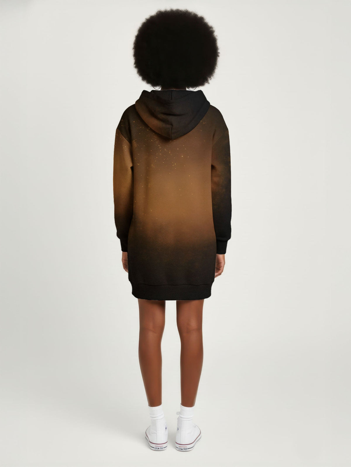 'Thamani' Hoodie Dress