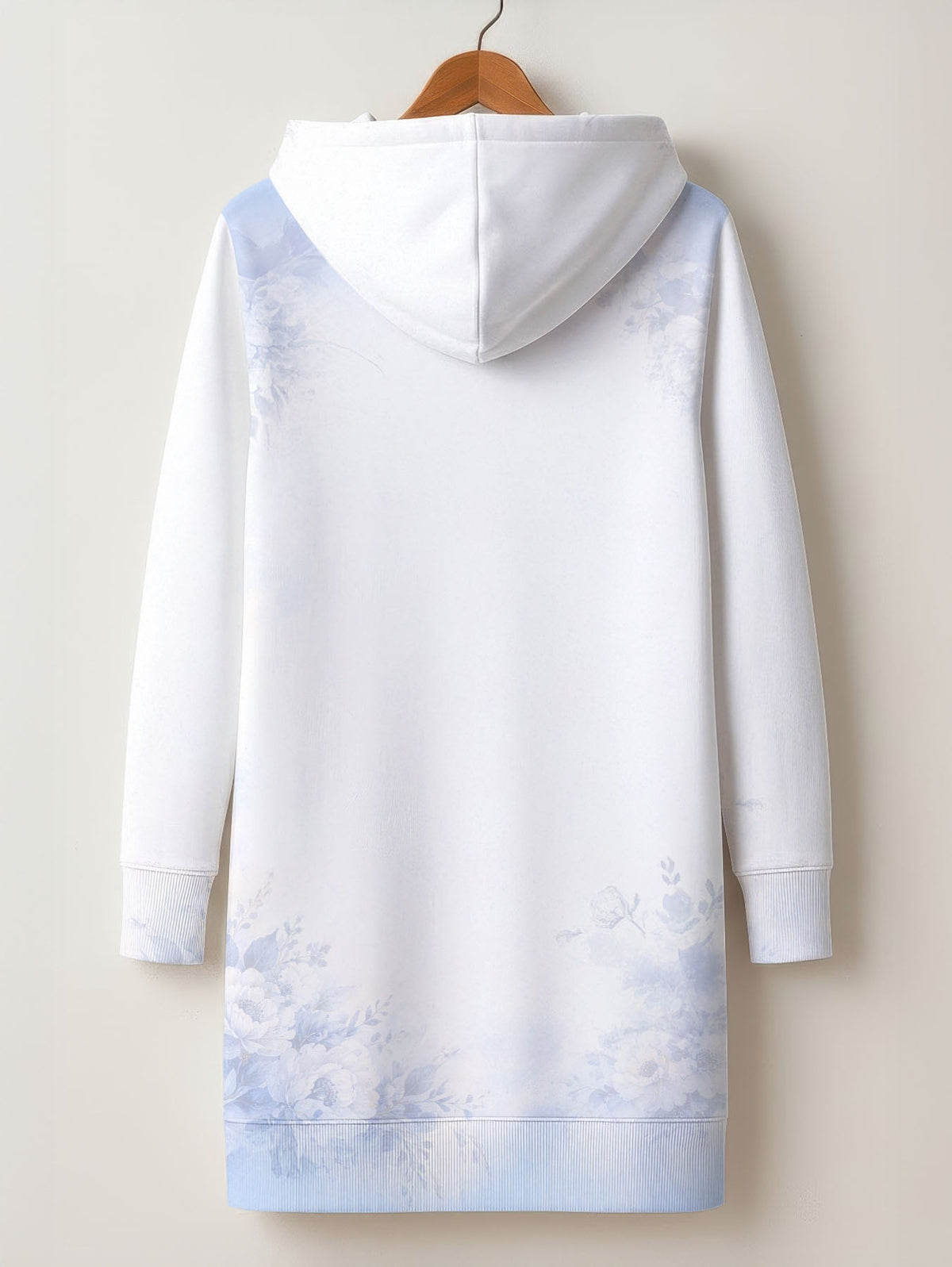 'Neema' Hoodie Dress