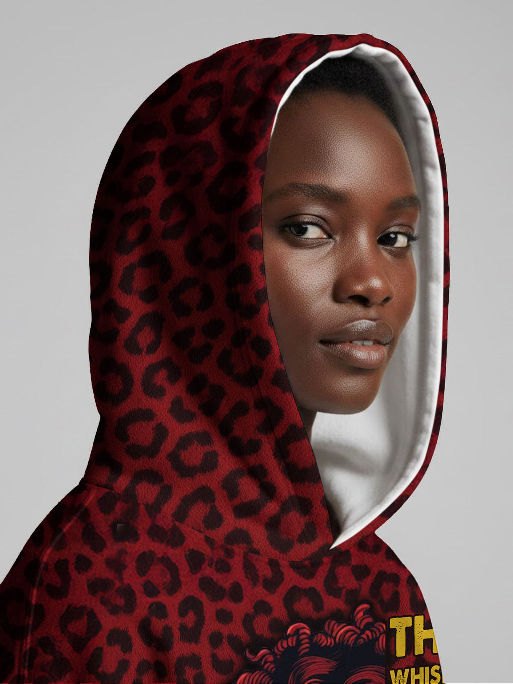 'Unstoppable' Hoodie Dress