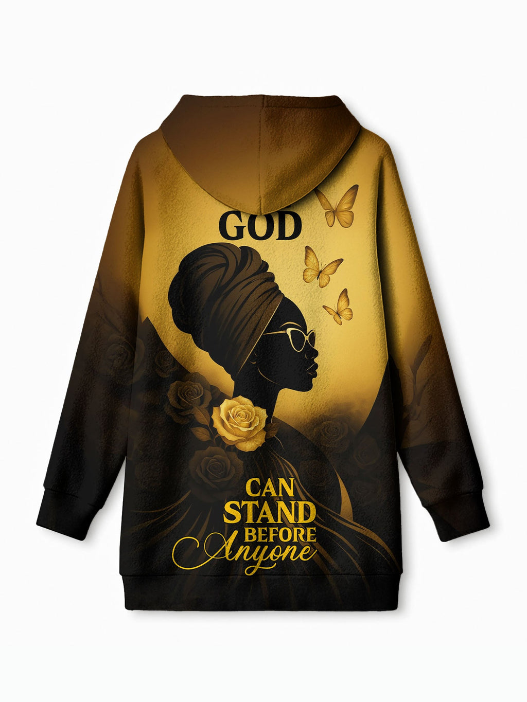 'Selah' Blanket Hoodie