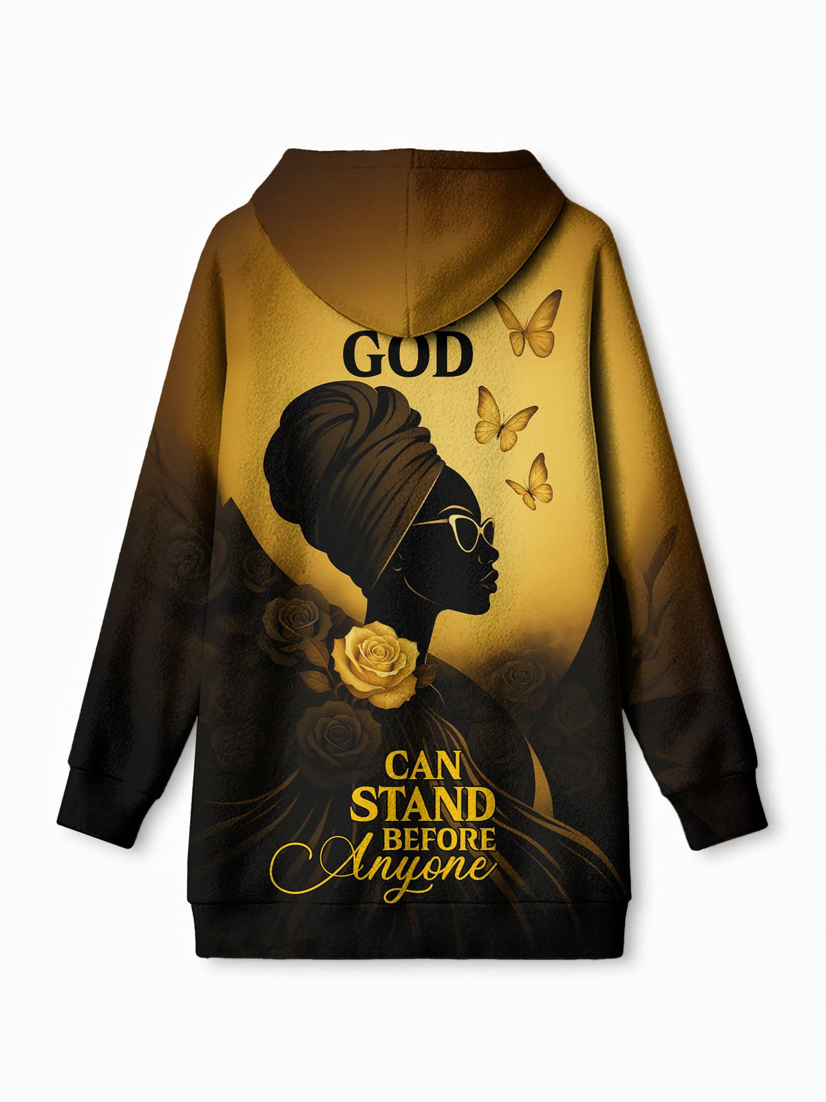 'Selah' Blanket Hoodie