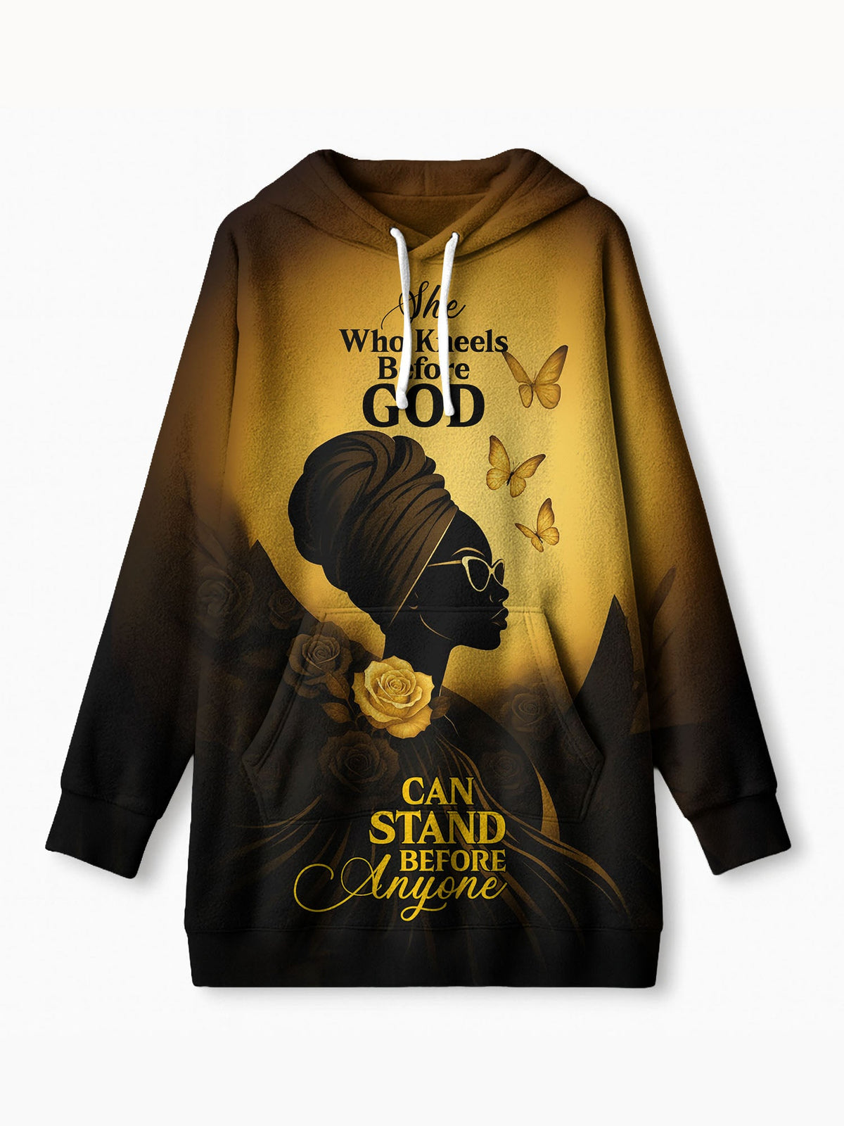 'Selah' Blanket Hoodie