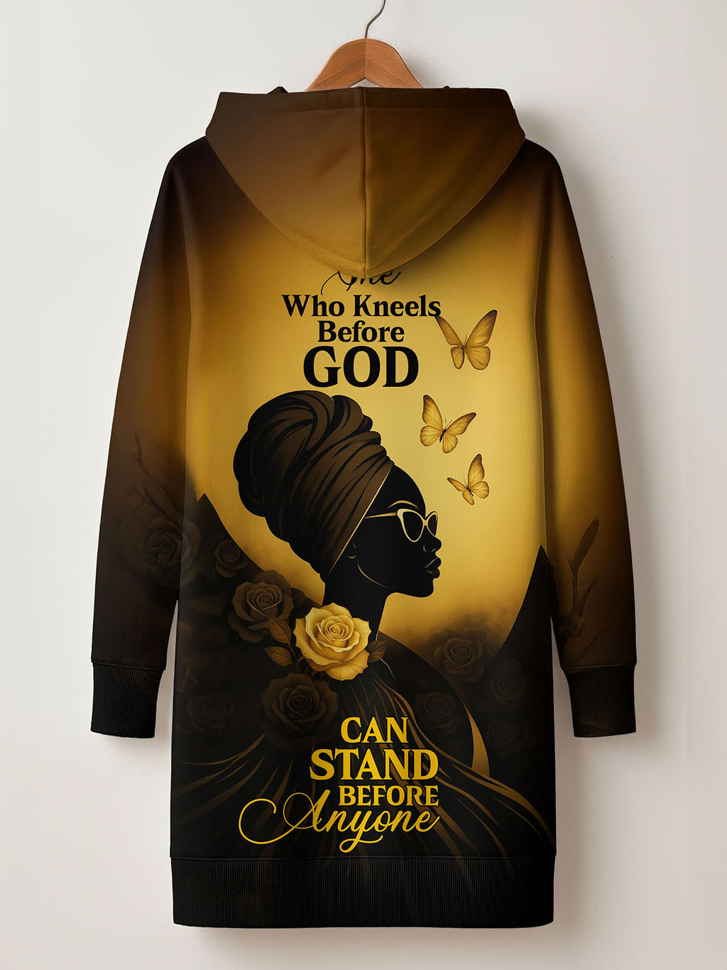 'Selah' Hoodie Dress