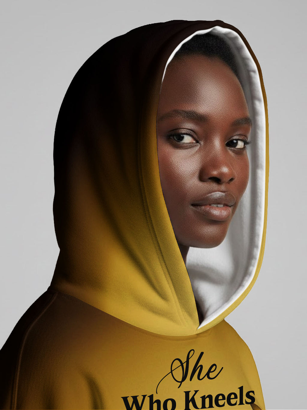 'Selah' Hoodie Dress