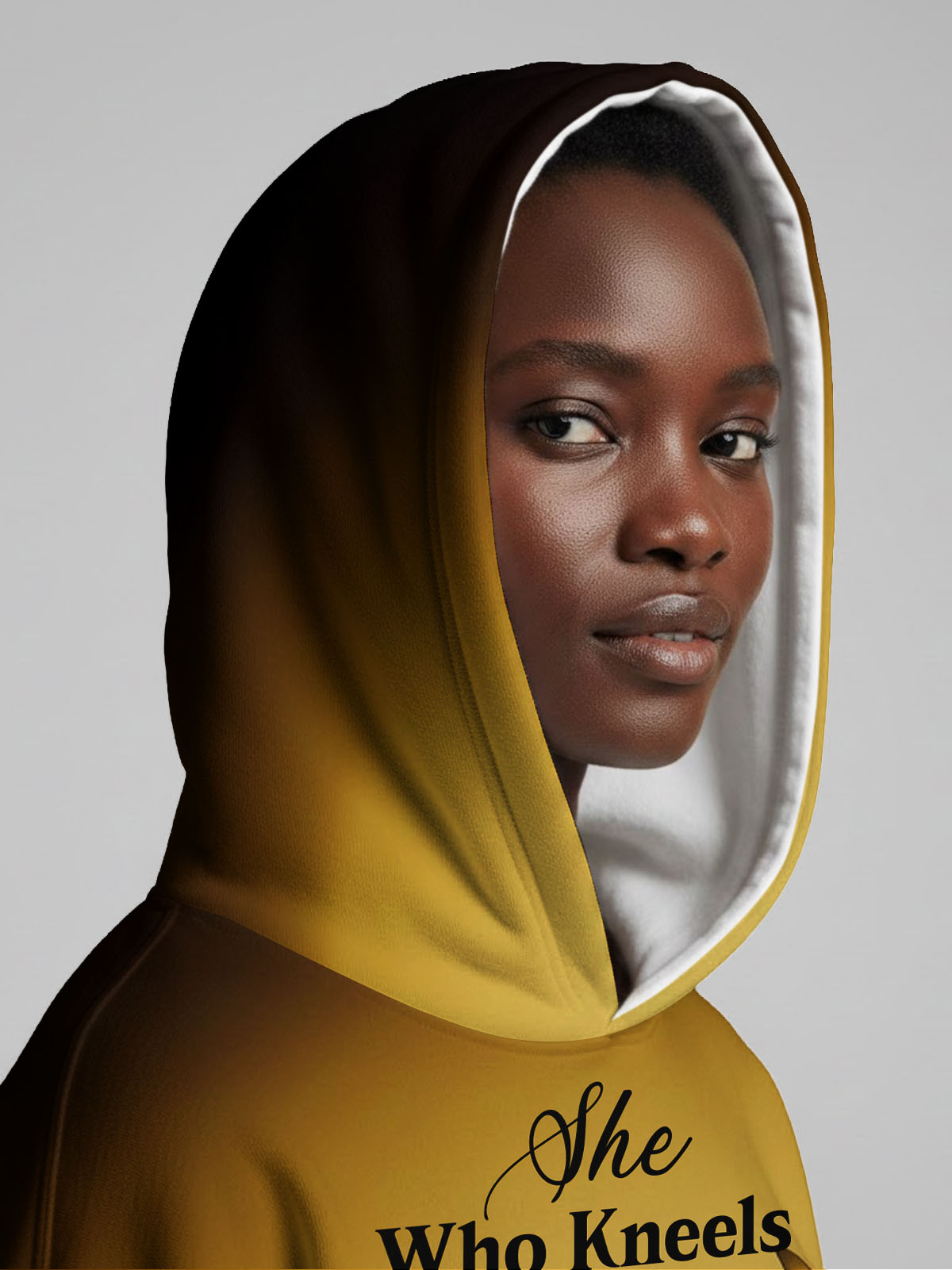 'Selah' Hoodie Dress