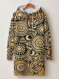 Sahara Hoodie Dress