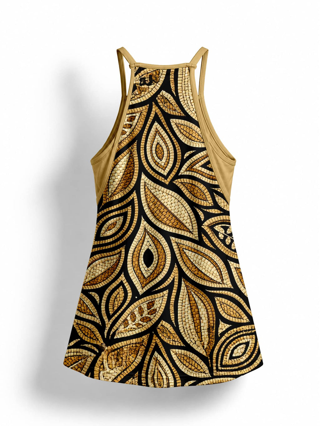 Ashanti Built-in Mini Dress