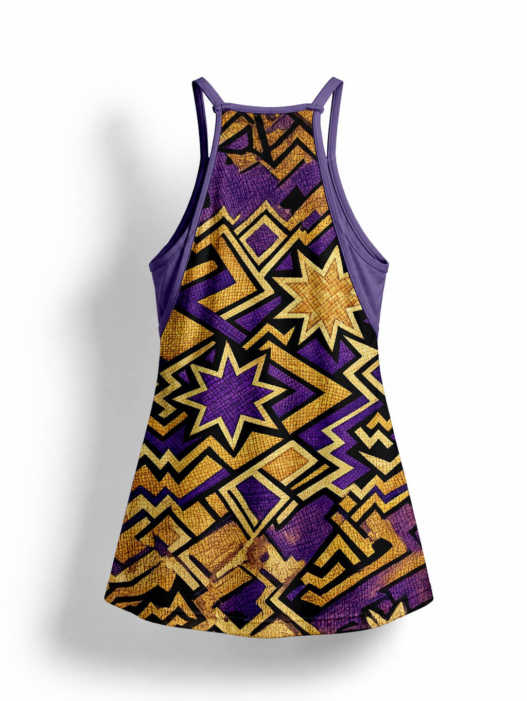 Sheba Built-in Mini Dress
