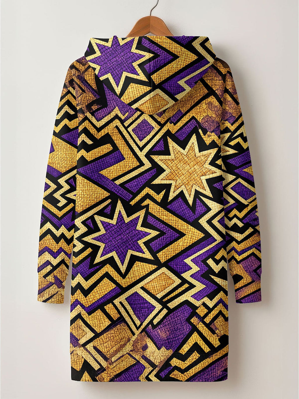 Sheba Hoodie Dress