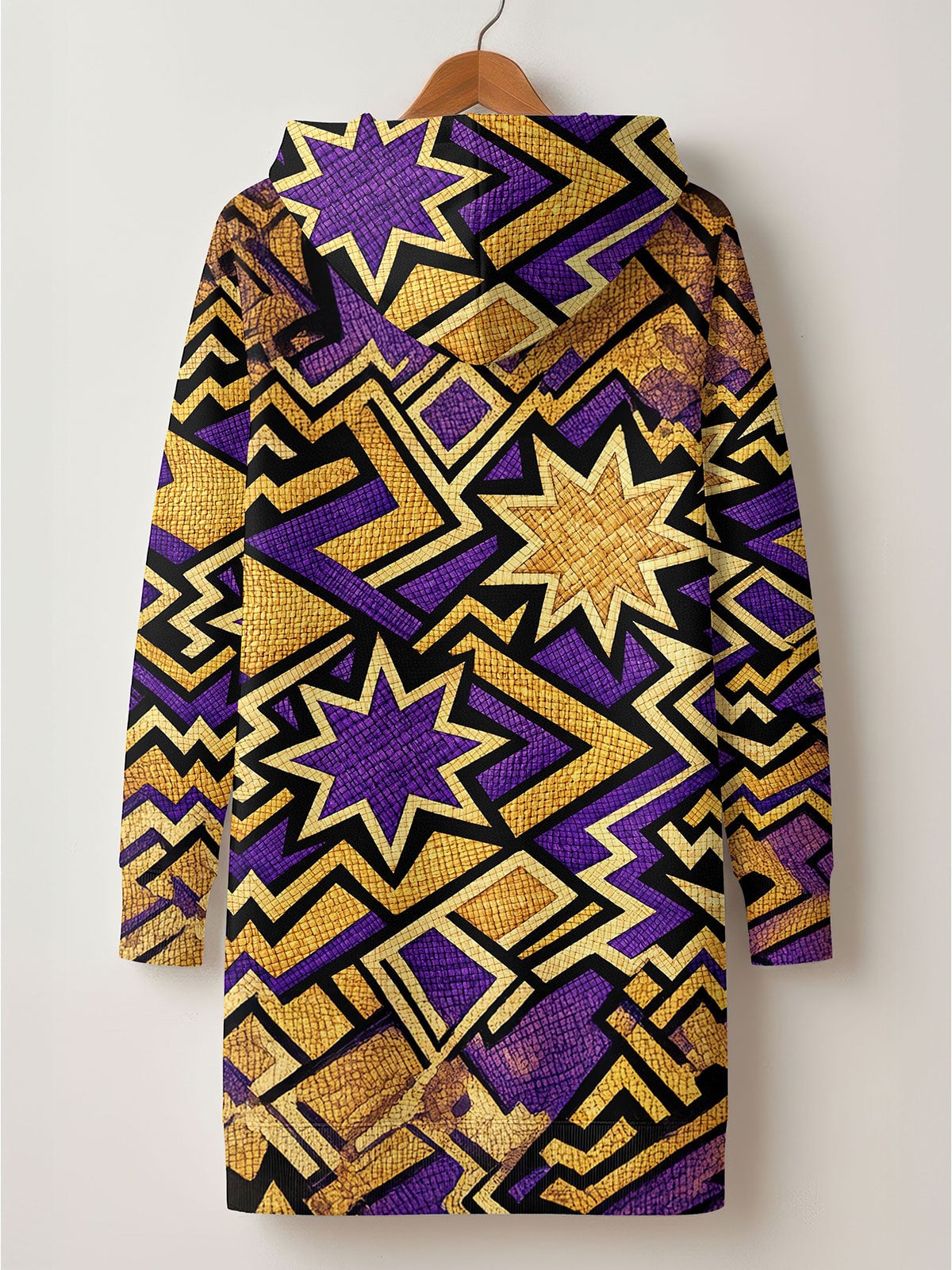 Sheba Hoodie Dress