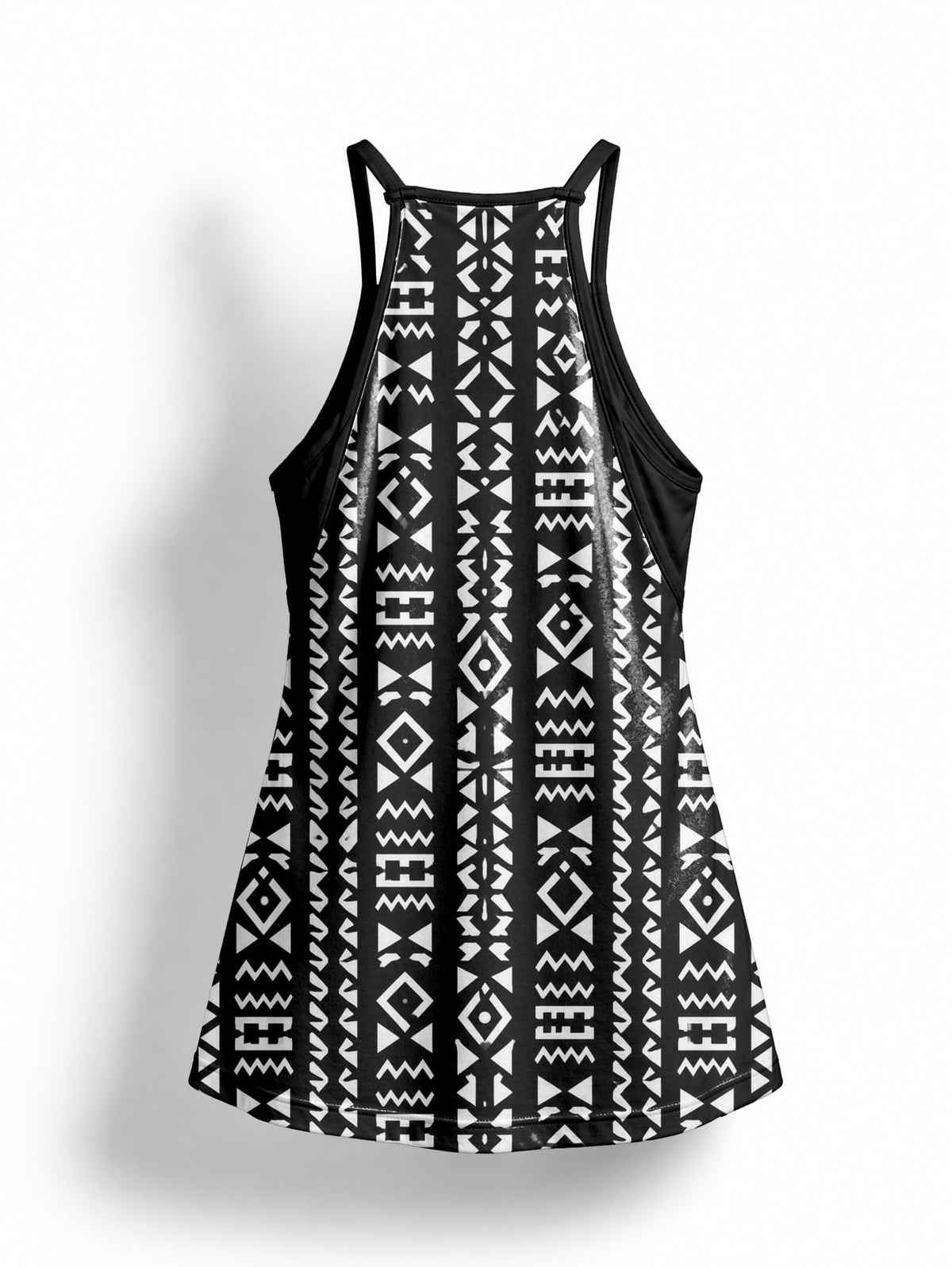 'Kuba' Built-in Mini Dress