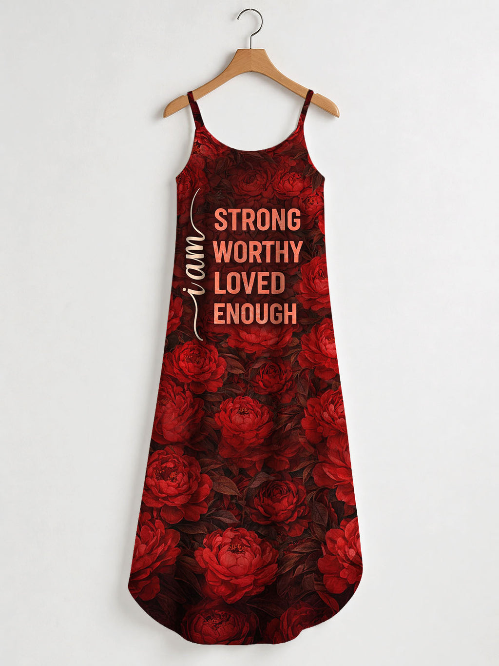 'Tosha' Maxi Dress