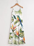 'Ndege' Maxi Dress