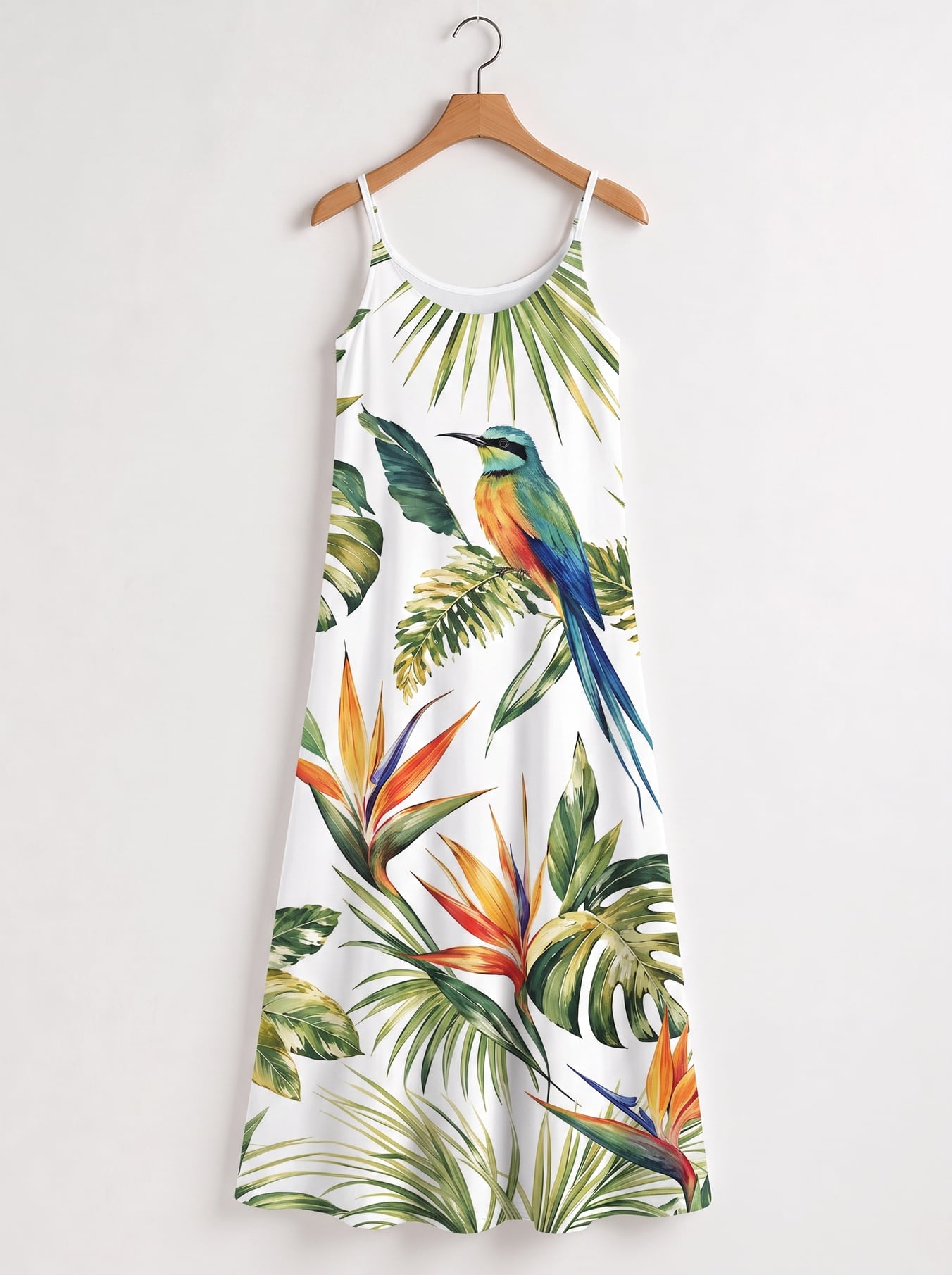 'Ndege' Maxi Dress