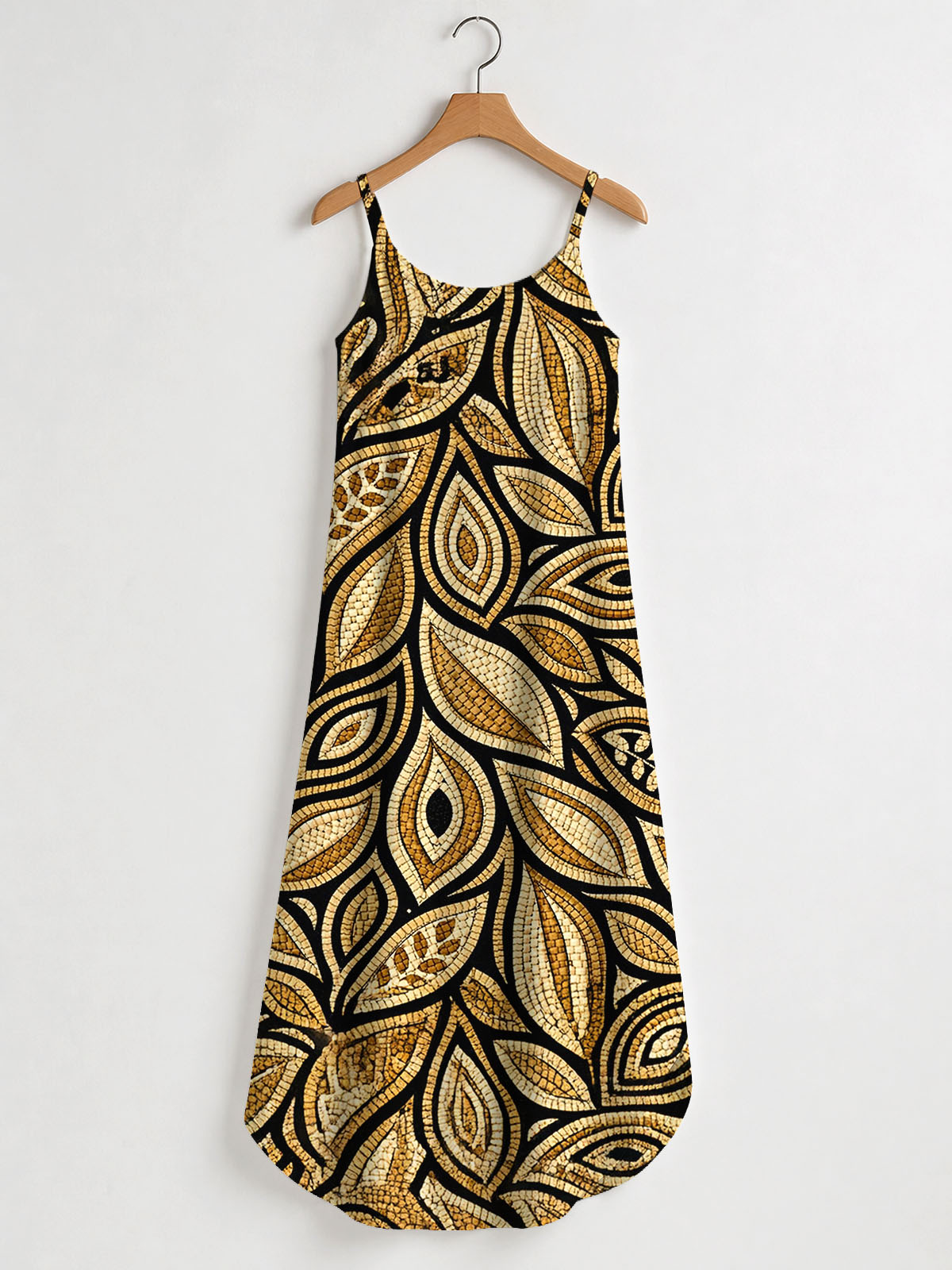Ashanti Maxi Dress