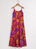 'Waridi' Maxi Dress