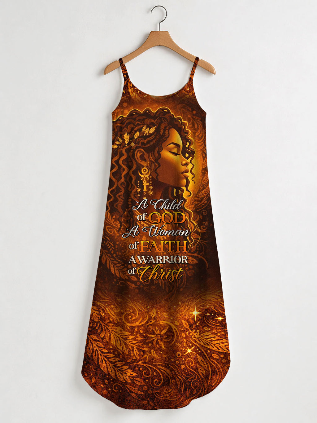 'Amara' Maxi Dress