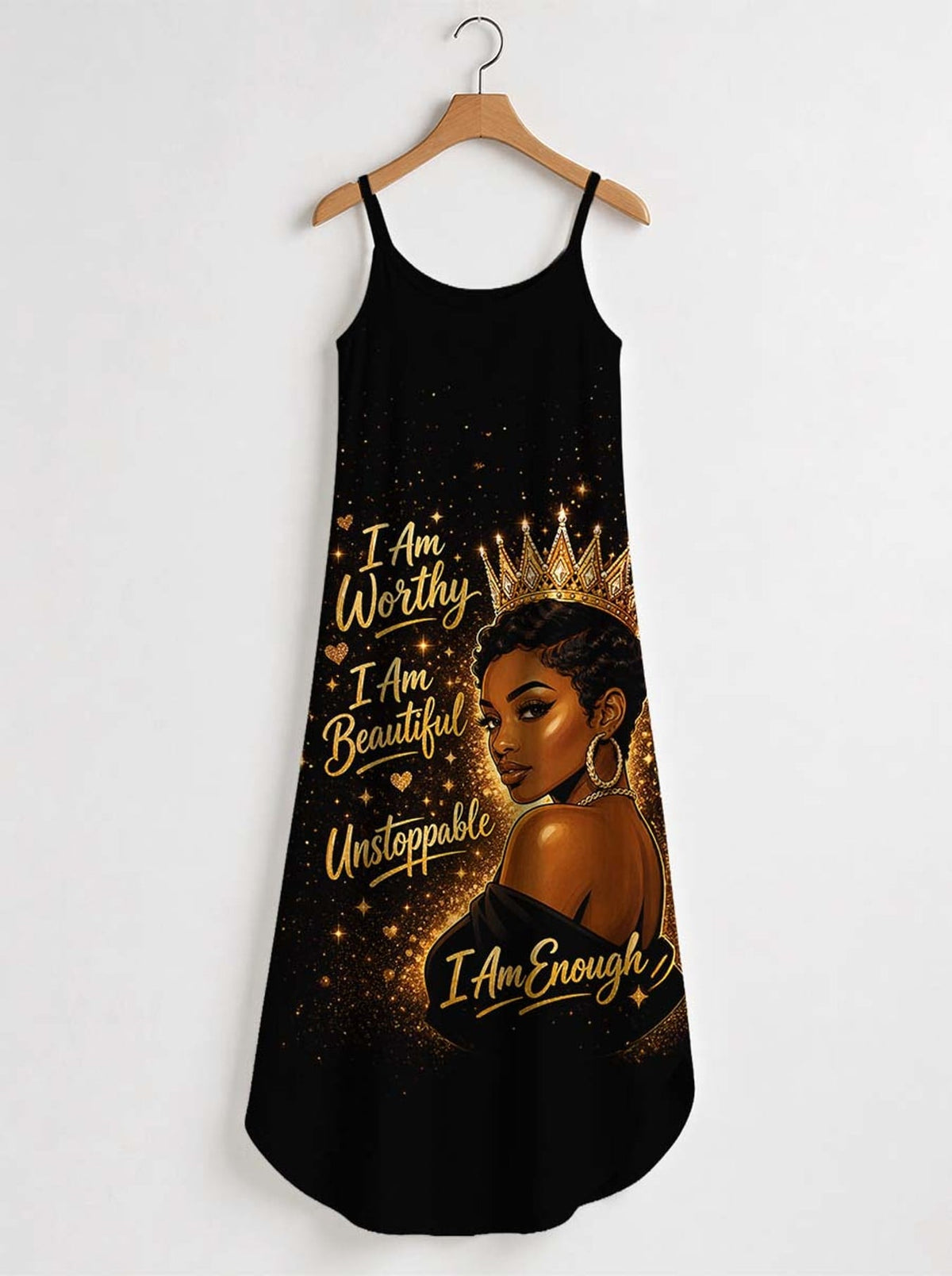 'Tunu' Maxi Dress