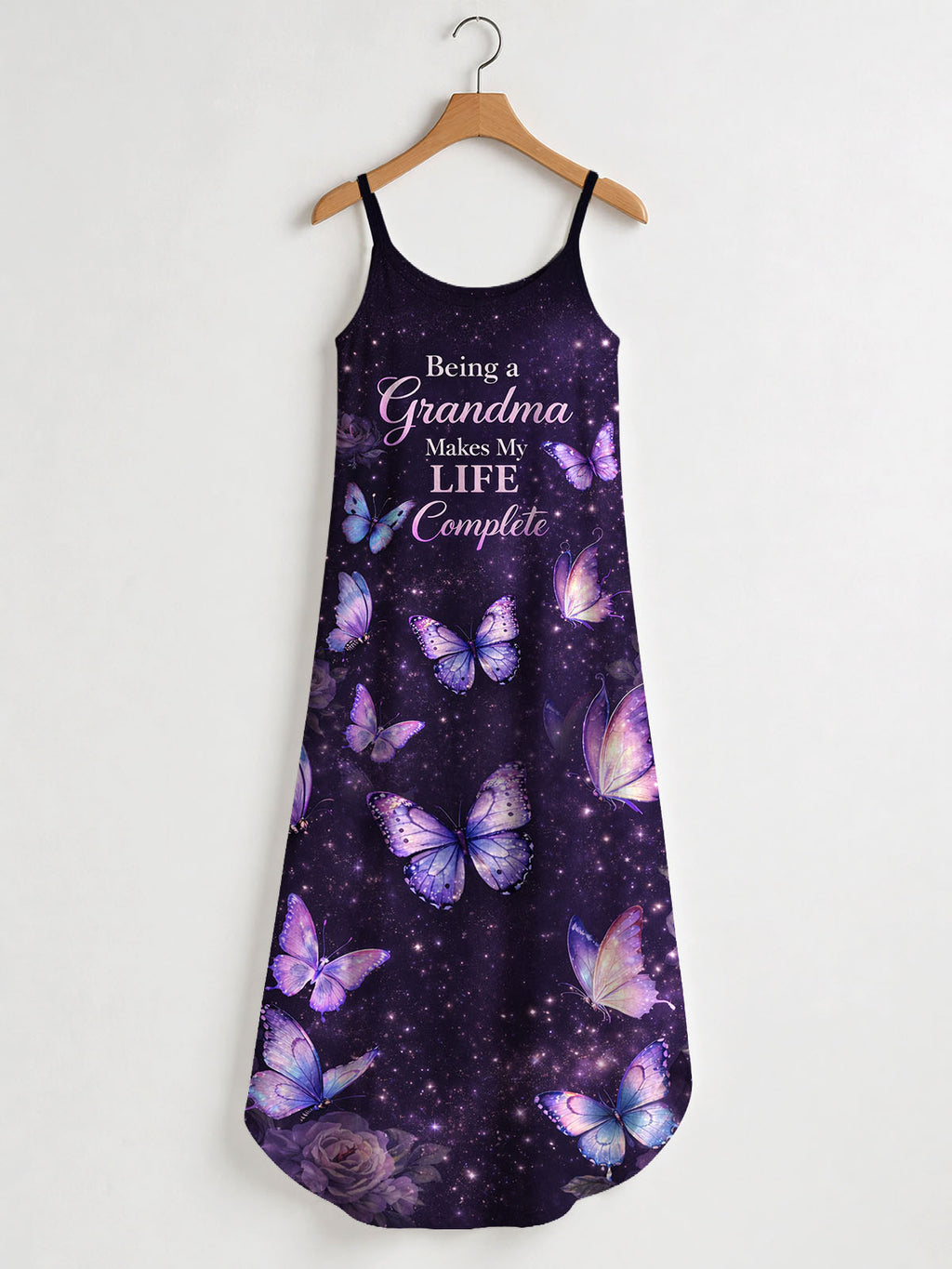 'Nyamekye' Maxi Dress