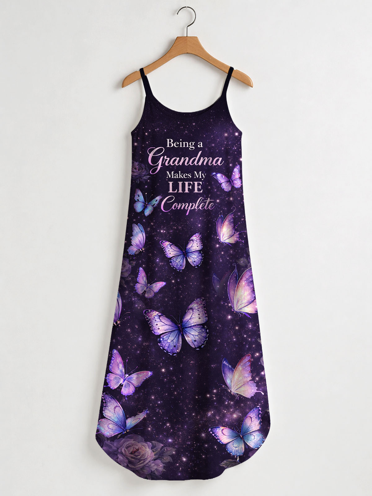 'Nyamekye' Maxi Dress
