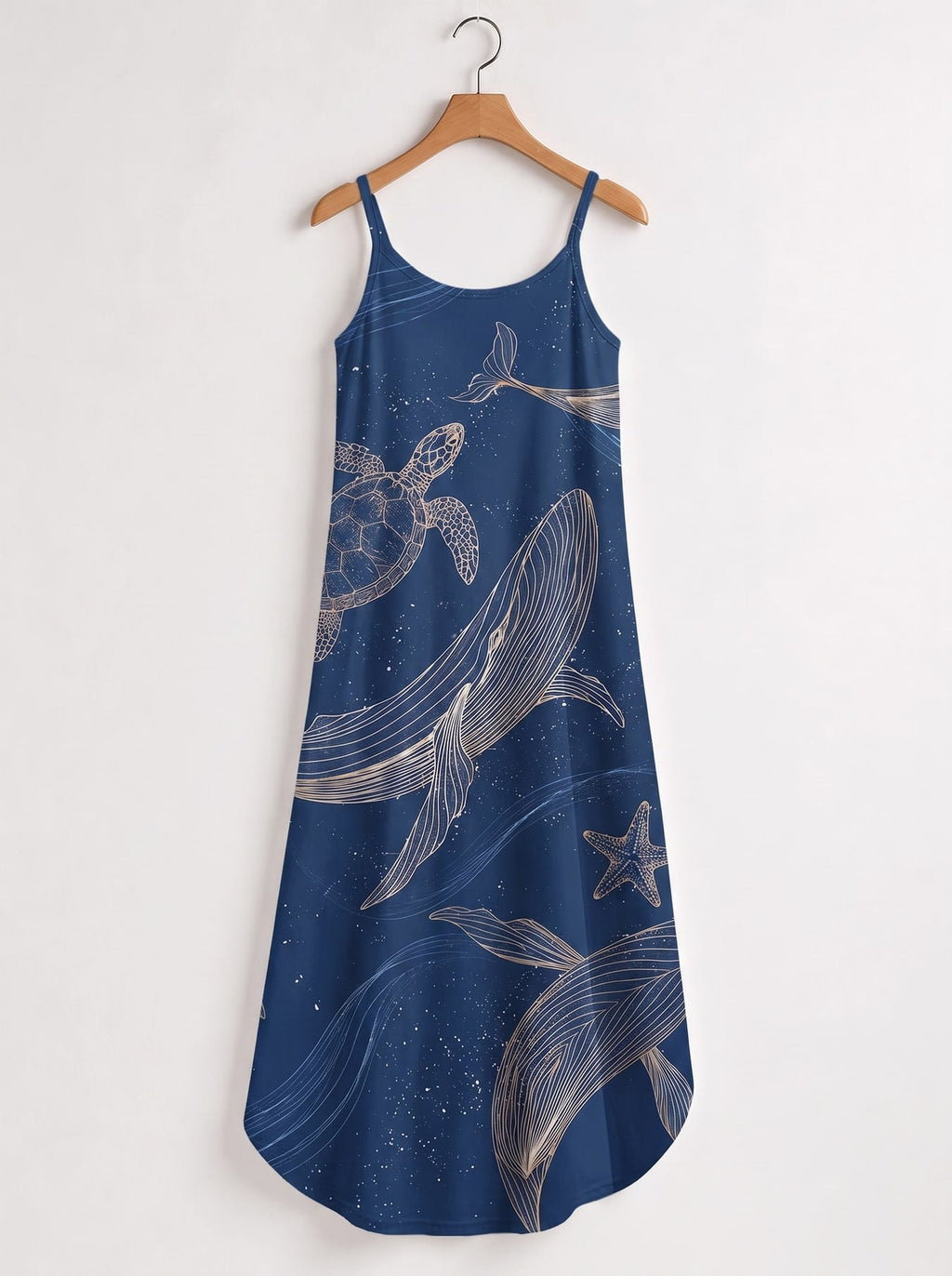'Pwani' Maxi Dress